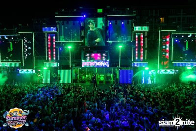 Route66 Summer Party 2023 feat. FrenchW / THE TOYS / Burin Boonvisut / Slot Machine — photo 254