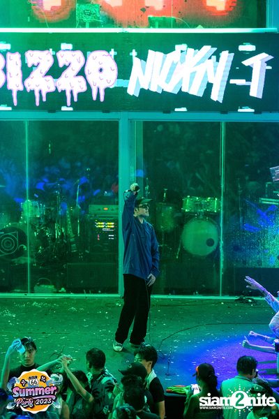 Route66 Summer Party 2023 feat. FrenchW / THE TOYS / Burin Boonvisut / Slot Machine — photo 256