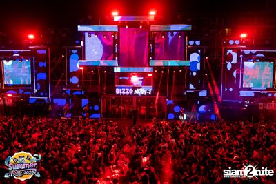 Route66 Summer Party 2023 feat. FrenchW / THE TOYS / Burin Boonvisut / Slot Machine — photo 257