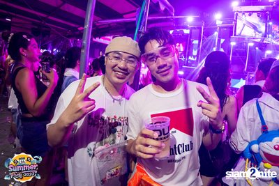Route66 Summer Party 2023 feat. FrenchW / THE TOYS / Burin Boonvisut / Slot Machine — photo 261