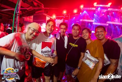 Route66 Summer Party 2023 feat. FrenchW / THE TOYS / Burin Boonvisut / Slot Machine — photo 263