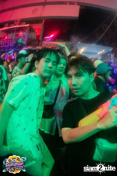 Route66 Summer Party 2023 feat. FrenchW / THE TOYS / Burin Boonvisut / Slot Machine — photo 268