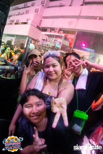 Route66 Summer Party 2023 feat. FrenchW / THE TOYS / Burin Boonvisut / Slot Machine — photo 270