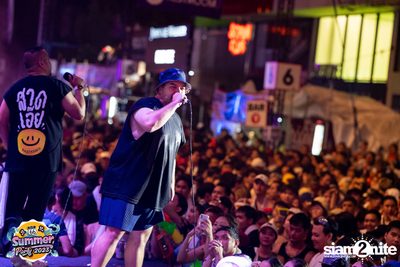 Route66 Summer Party 2023 feat. FrenchW / THE TOYS / Burin Boonvisut / Slot Machine — photo 273