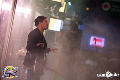Route66 Summer Party 2023 feat. FrenchW / THE TOYS / Burin Boonvisut / Slot Machine — photo 276