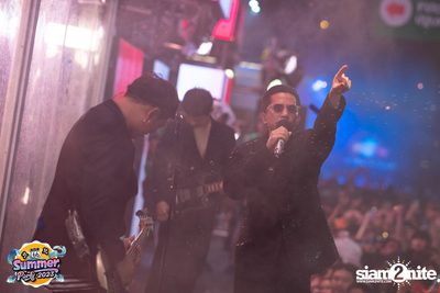 Route66 Summer Party 2023 feat. FrenchW / THE TOYS / Burin Boonvisut / Slot Machine — photo 278