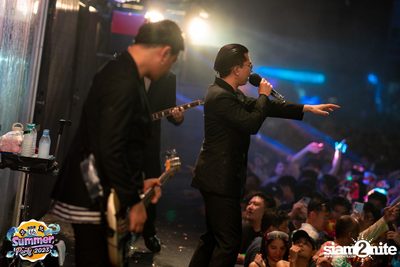 Route66 Summer Party 2023 feat. FrenchW / THE TOYS / Burin Boonvisut / Slot Machine — photo 279