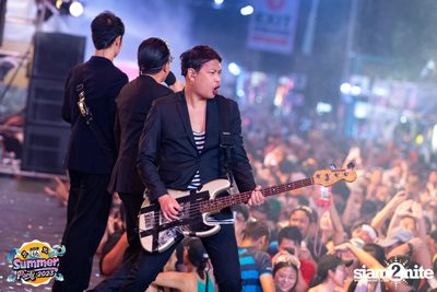 Route66 Summer Party 2023 feat. FrenchW / THE TOYS / Burin Boonvisut / Slot Machine — photo 281