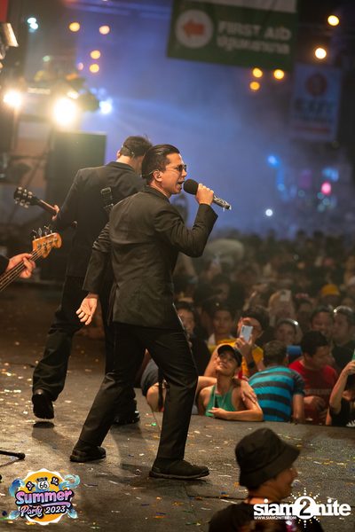 Route66 Summer Party 2023 feat. FrenchW / THE TOYS / Burin Boonvisut / Slot Machine — photo 283