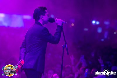 Route66 Summer Party 2023 feat. FrenchW / THE TOYS / Burin Boonvisut / Slot Machine — photo 291