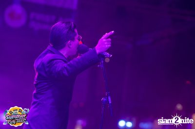 Route66 Summer Party 2023 feat. FrenchW / THE TOYS / Burin Boonvisut / Slot Machine — photo 292