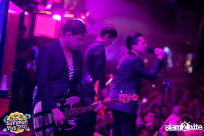 Route66 Summer Party 2023 feat. FrenchW / THE TOYS / Burin Boonvisut / Slot Machine — photo 293