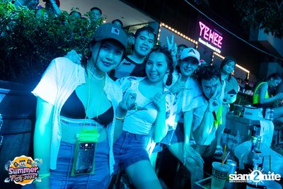 Route66 Summer Party 2023 feat. FrenchW / THE TOYS / Burin Boonvisut / Slot Machine — photo 295