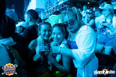 Route66 Summer Party 2023 feat. FrenchW / THE TOYS / Burin Boonvisut / Slot Machine — photo 296