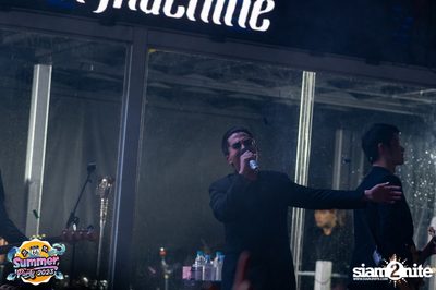 Route66 Summer Party 2023 feat. FrenchW / THE TOYS / Burin Boonvisut / Slot Machine — photo 298
