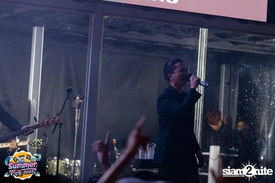 Route66 Summer Party 2023 feat. FrenchW / THE TOYS / Burin Boonvisut / Slot Machine — photo 299
