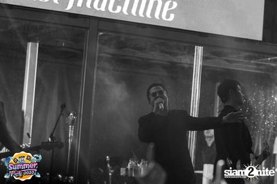 Route66 Summer Party 2023 feat. FrenchW / THE TOYS / Burin Boonvisut / Slot Machine — photo 300