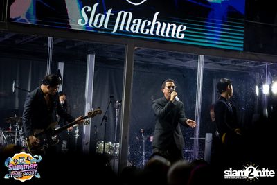 Route66 Summer Party 2023 feat. FrenchW / THE TOYS / Burin Boonvisut / Slot Machine — photo 301