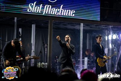 Route66 Summer Party 2023 feat. FrenchW / THE TOYS / Burin Boonvisut / Slot Machine — photo 303