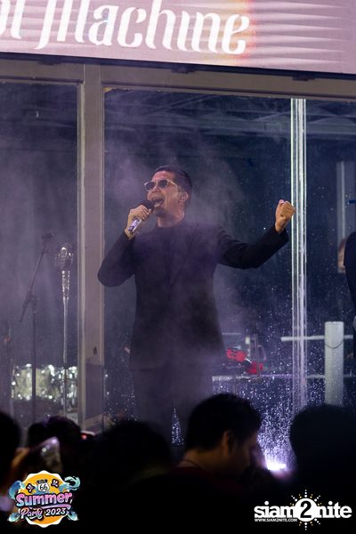 Route66 Summer Party 2023 feat. FrenchW / THE TOYS / Burin Boonvisut / Slot Machine — photo 304