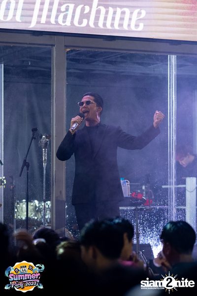 Route66 Summer Party 2023 feat. FrenchW / THE TOYS / Burin Boonvisut / Slot Machine — photo 305
