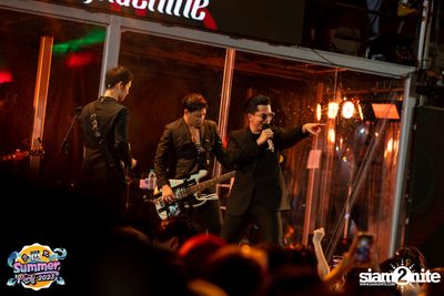 Route66 Summer Party 2023 feat. FrenchW / THE TOYS / Burin Boonvisut / Slot Machine — photo 308