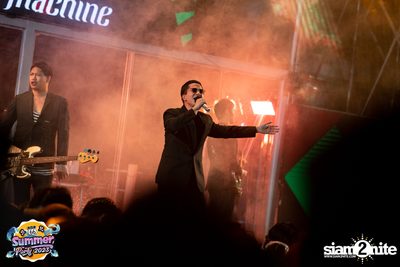 Route66 Summer Party 2023 feat. FrenchW / THE TOYS / Burin Boonvisut / Slot Machine — photo 313