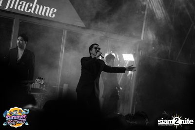 Route66 Summer Party 2023 feat. FrenchW / THE TOYS / Burin Boonvisut / Slot Machine — photo 315
