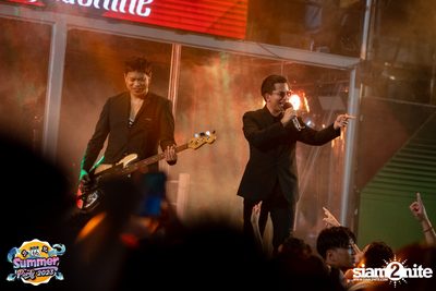 Route66 Summer Party 2023 feat. FrenchW / THE TOYS / Burin Boonvisut / Slot Machine — photo 316
