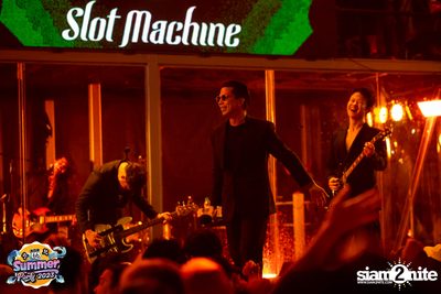 Route66 Summer Party 2023 feat. FrenchW / THE TOYS / Burin Boonvisut / Slot Machine — photo 317