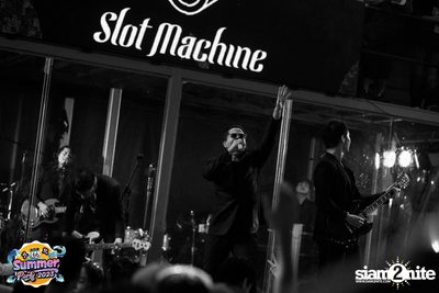 Route66 Summer Party 2023 feat. FrenchW / THE TOYS / Burin Boonvisut / Slot Machine — photo 318