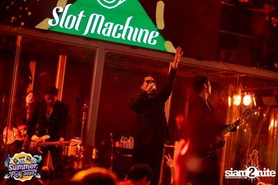 Route66 Summer Party 2023 feat. FrenchW / THE TOYS / Burin Boonvisut / Slot Machine — photo 320