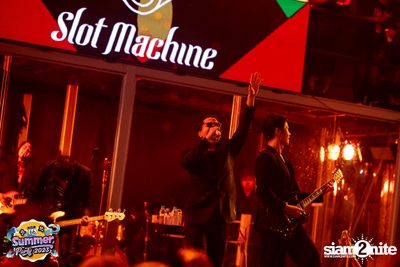 Route66 Summer Party 2023 feat. FrenchW / THE TOYS / Burin Boonvisut / Slot Machine — photo 321