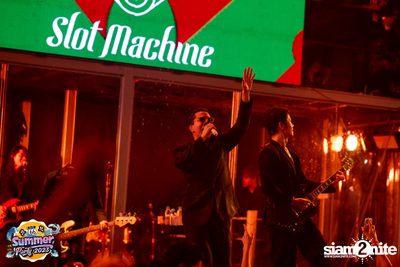 Route66 Summer Party 2023 feat. FrenchW / THE TOYS / Burin Boonvisut / Slot Machine — photo 322