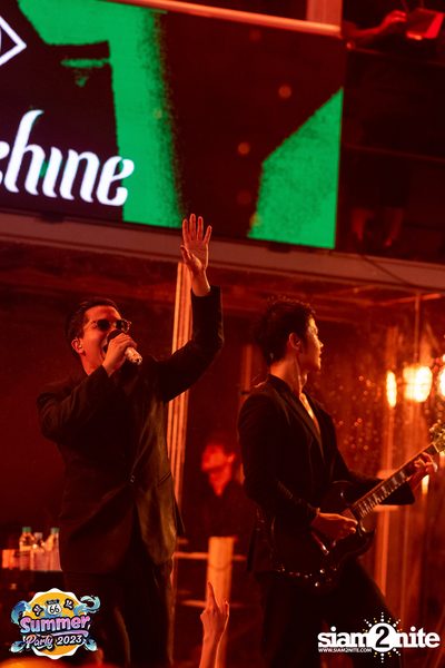 Route66 Summer Party 2023 feat. FrenchW / THE TOYS / Burin Boonvisut / Slot Machine — photo 323