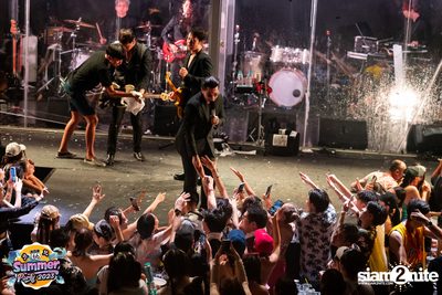 Route66 Summer Party 2023 feat. FrenchW / THE TOYS / Burin Boonvisut / Slot Machine — photo 327