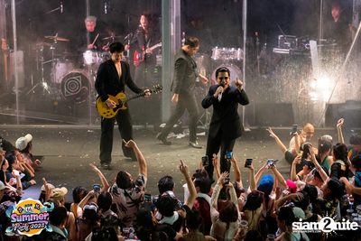 Route66 Summer Party 2023 feat. FrenchW / THE TOYS / Burin Boonvisut / Slot Machine — photo 330