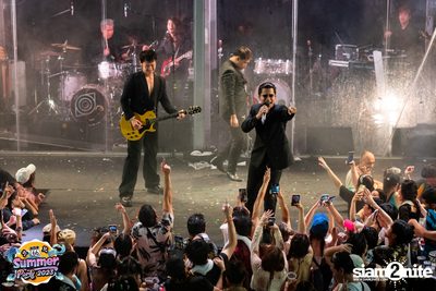 Route66 Summer Party 2023 feat. FrenchW / THE TOYS / Burin Boonvisut / Slot Machine — photo 331
