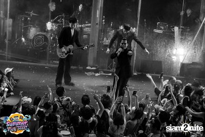 Route66 Summer Party 2023 feat. FrenchW / THE TOYS / Burin Boonvisut / Slot Machine — photo 332