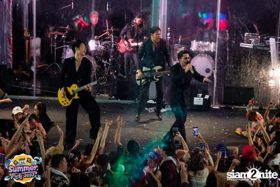 Route66 Summer Party 2023 feat. FrenchW / THE TOYS / Burin Boonvisut / Slot Machine — photo 334
