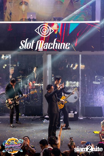Route66 Summer Party 2023 feat. FrenchW / THE TOYS / Burin Boonvisut / Slot Machine — photo 341