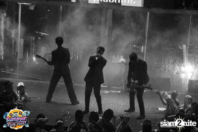 Route66 Summer Party 2023 feat. FrenchW / THE TOYS / Burin Boonvisut / Slot Machine — photo 342