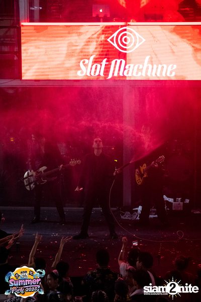 Route66 Summer Party 2023 feat. FrenchW / THE TOYS / Burin Boonvisut / Slot Machine — photo 343