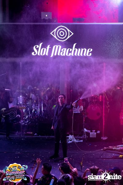 Route66 Summer Party 2023 feat. FrenchW / THE TOYS / Burin Boonvisut / Slot Machine — photo 345