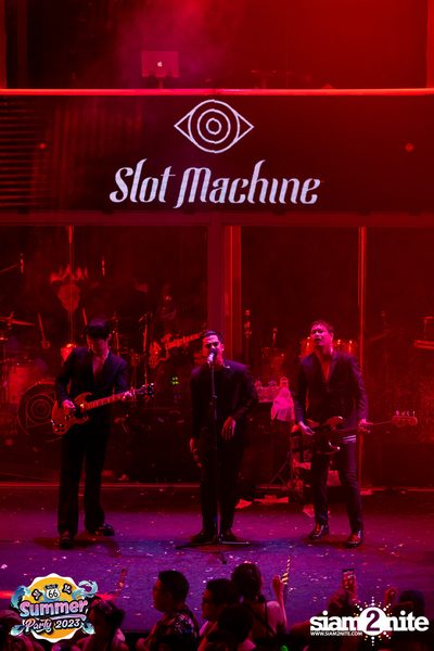 Route66 Summer Party 2023 feat. FrenchW / THE TOYS / Burin Boonvisut / Slot Machine — photo 347