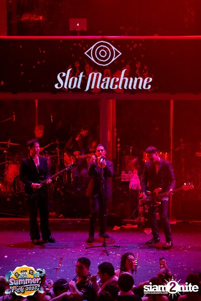 Route66 Summer Party 2023 feat. FrenchW / THE TOYS / Burin Boonvisut / Slot Machine — photo 348