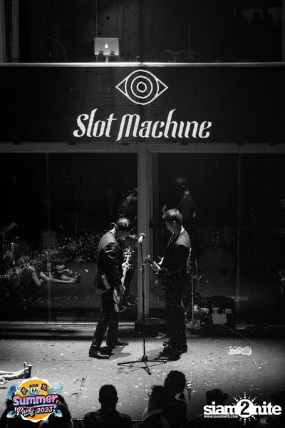 Route66 Summer Party 2023 feat. FrenchW / THE TOYS / Burin Boonvisut / Slot Machine — photo 349