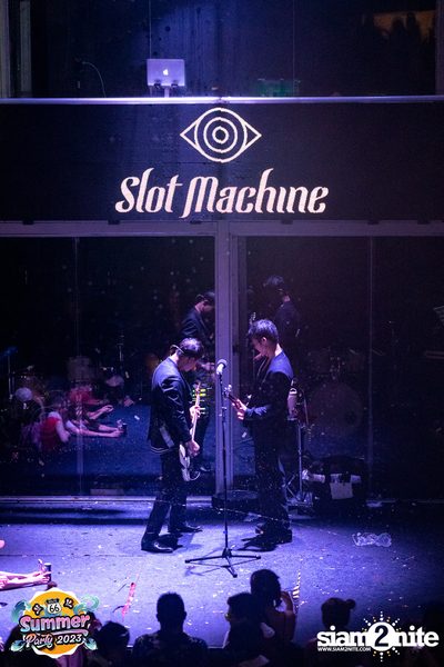 Route66 Summer Party 2023 feat. FrenchW / THE TOYS / Burin Boonvisut / Slot Machine — photo 350