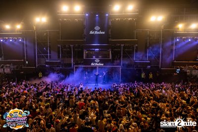 Route66 Summer Party 2023 feat. FrenchW / THE TOYS / Burin Boonvisut / Slot Machine — photo 351
