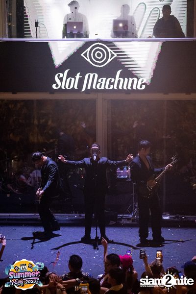 Route66 Summer Party 2023 feat. FrenchW / THE TOYS / Burin Boonvisut / Slot Machine — photo 354